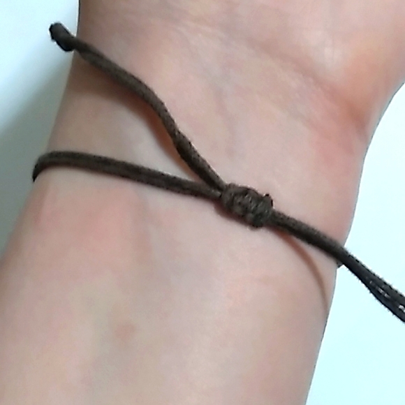 Brown bracelet - Picture 5 of 5